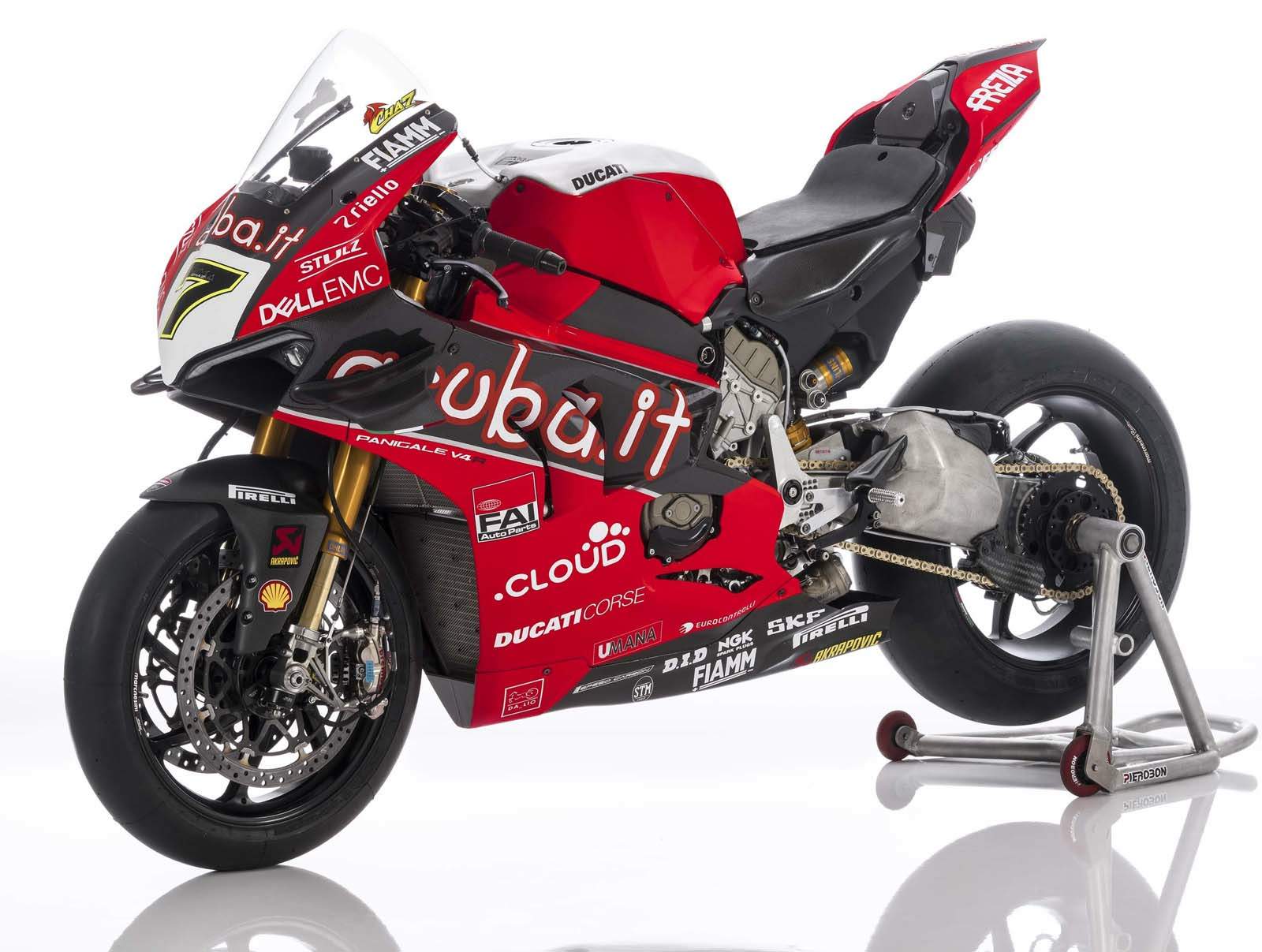 Superbike Ducati Panigale V4 Ducati Panigale V4 R Meet The Most
